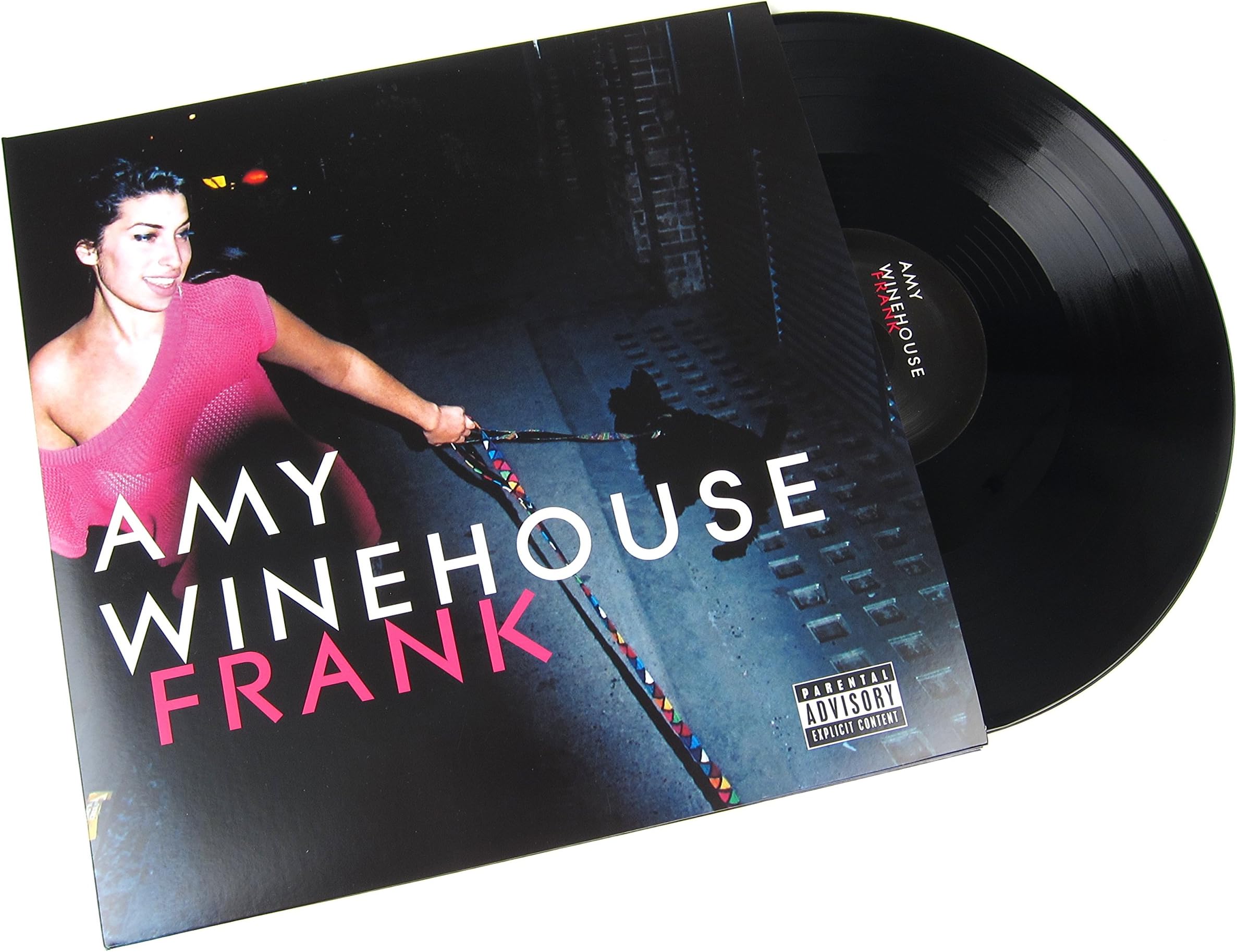 Amy Winehouse - Frank [LP] (Vinyl/LP)