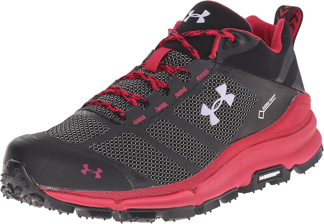 under armour trail shoes womens