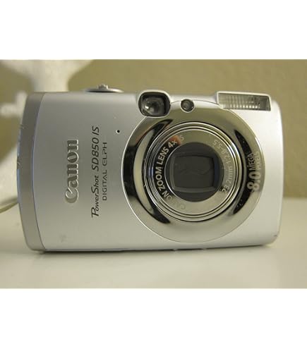 極希少】 Canon PowerShot 880IS デジカメ PC1308 極希少