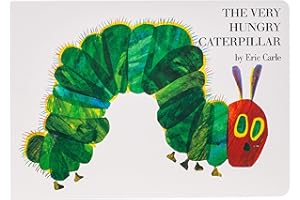 The Very Hungry Caterpillar