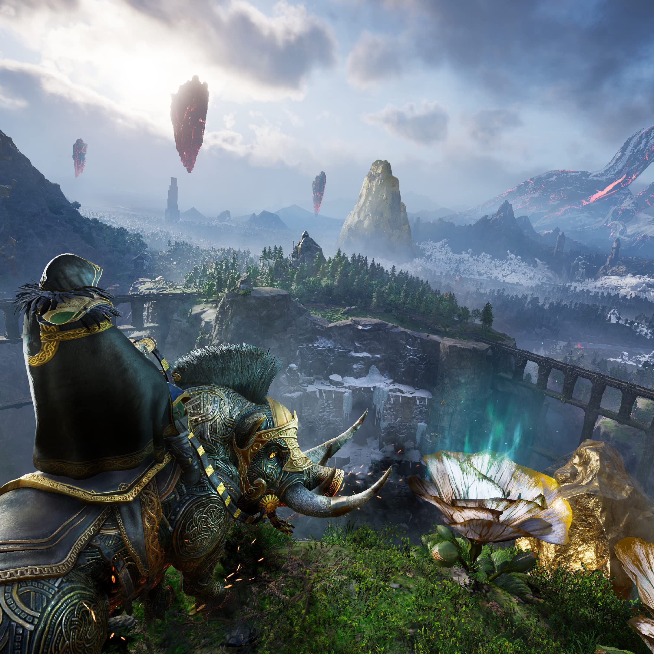 Assassin's Creed Valhalla: Die Zeichen Ragnaröks – Erweiterung [Code in a box, Hauptspiel wird benötigt] - [PlayStation 5] 4