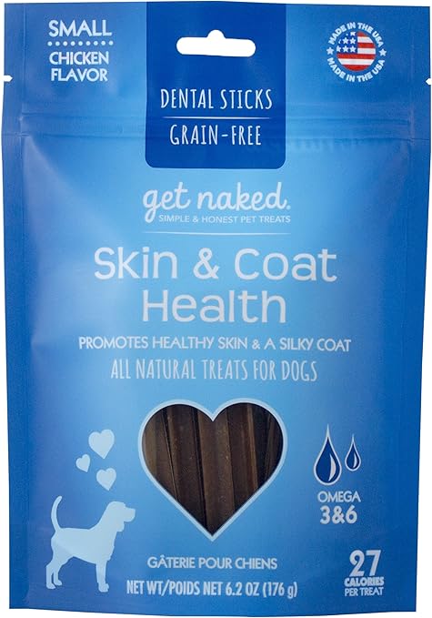 grain free dental sticks