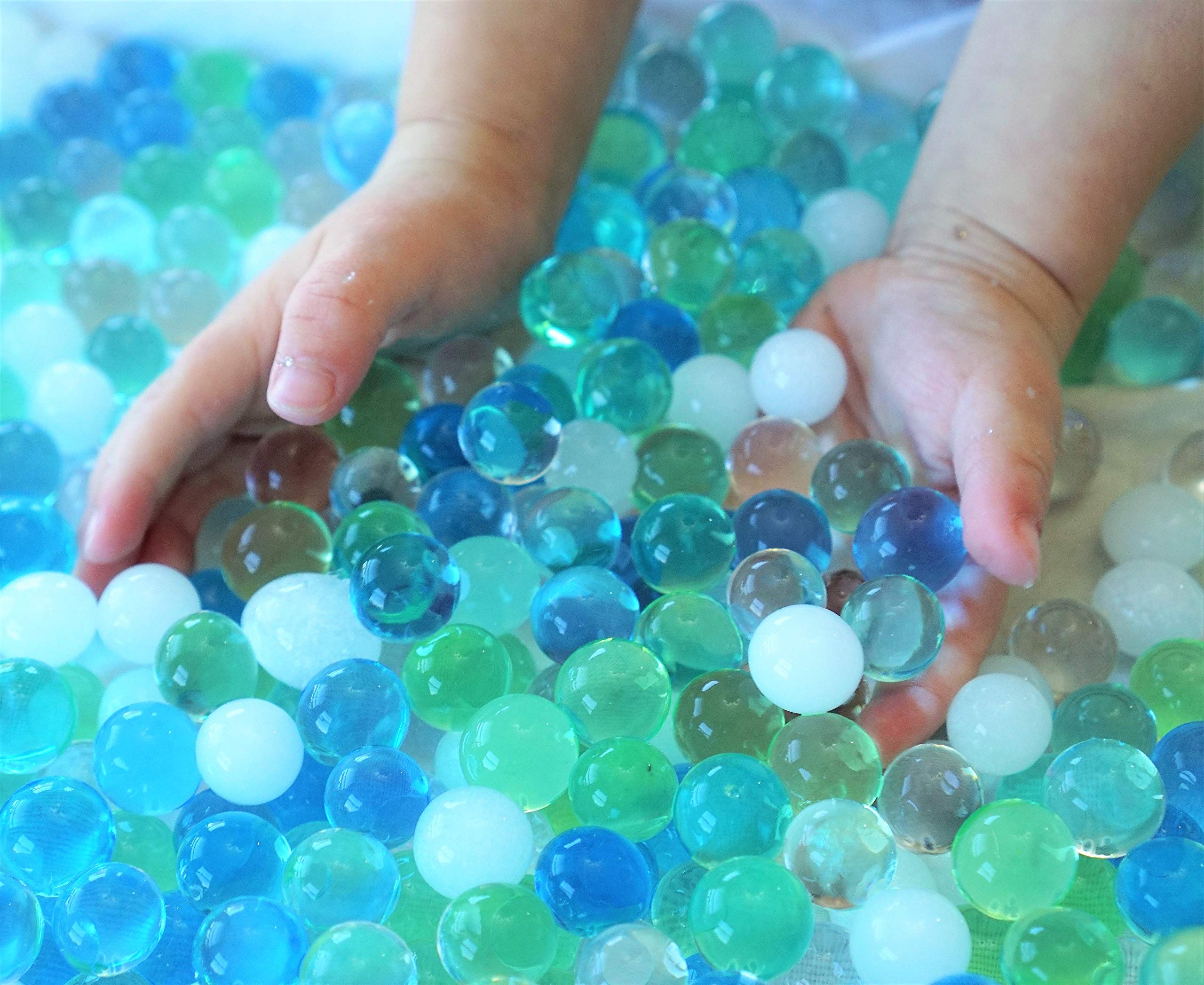 Arts & Crafts for Ocean Explorers Tactile Sensory Experience Water