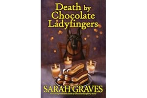 Death by Chocolate Ladyfingers