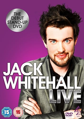 #97 — Jack Whitehall Live [DVD]