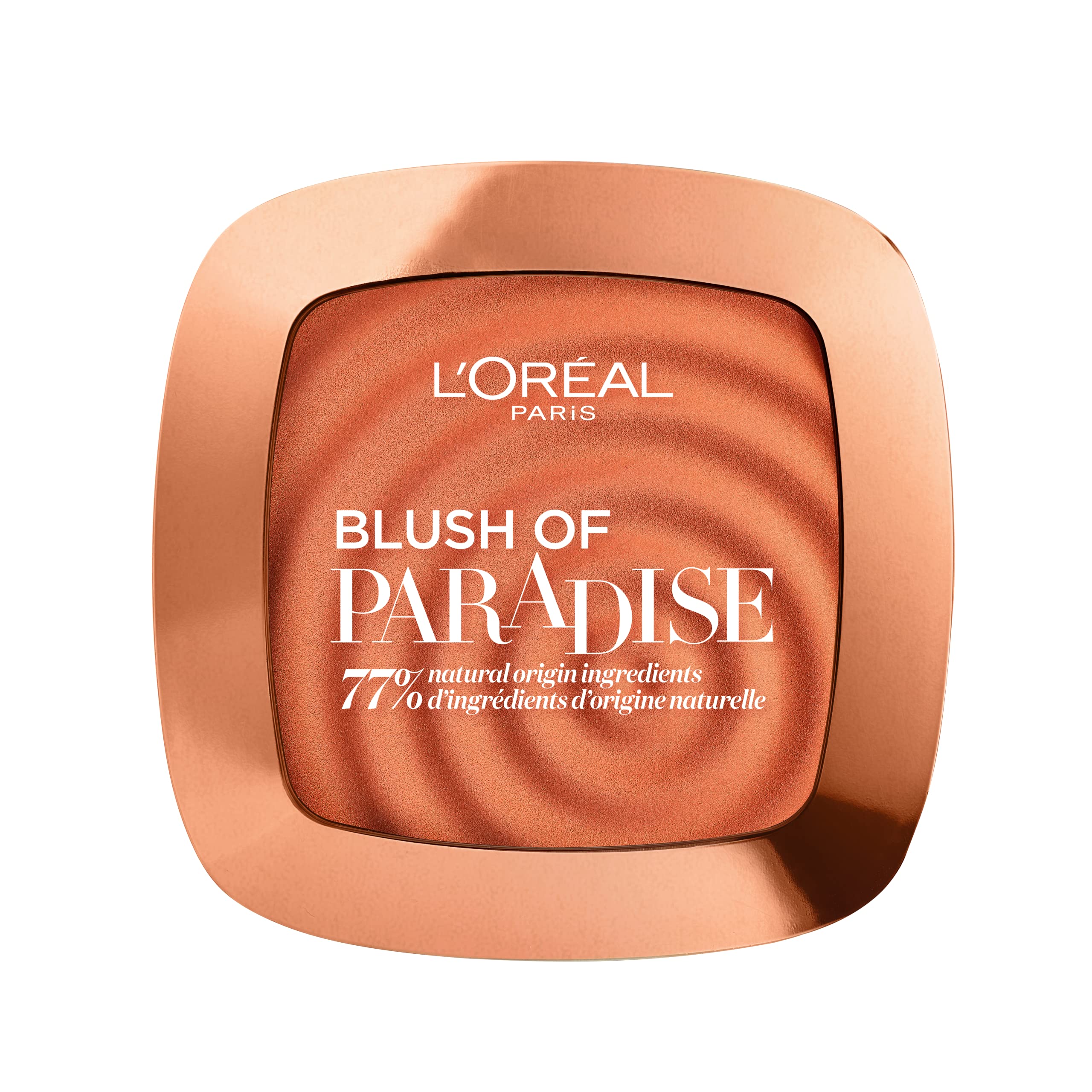 L'Oréal Paris Rouge Life's a Peach Blush 9g