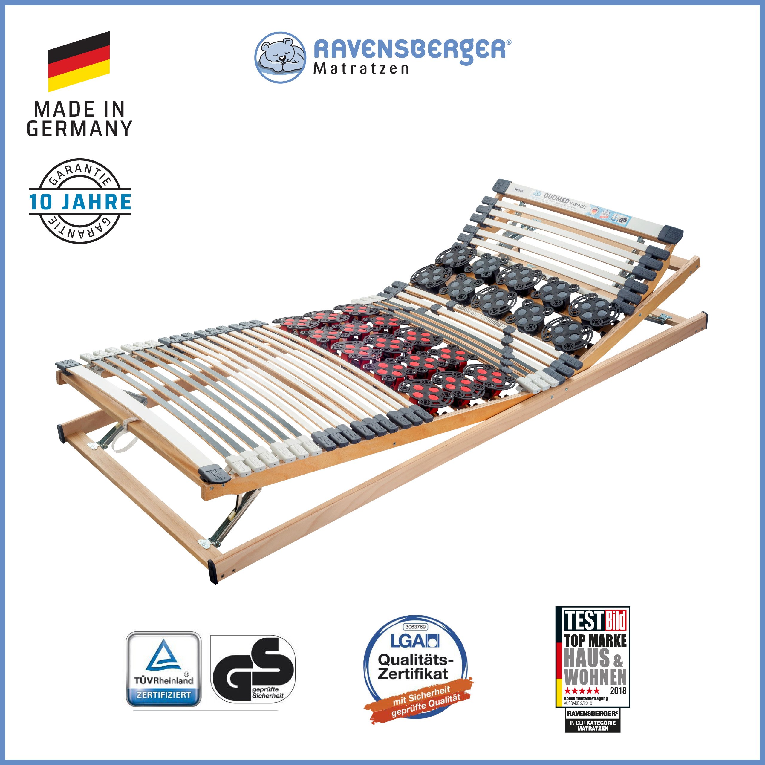 Am Besten Bewertete Produkte In Der Kategorie Matratzen