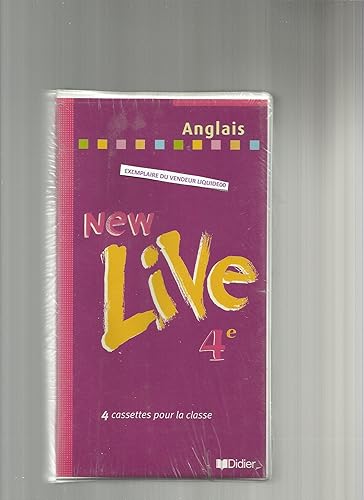 Download New live 4e lv1 cassettes classe PDF