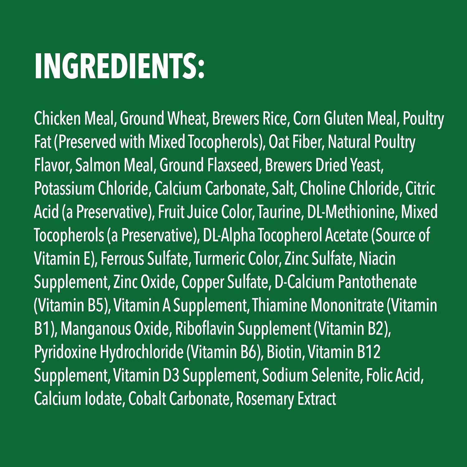 FELINE GREENIES Natural Dental Care Cat Treats Savory Salmon Flavor, 9.75 oz. Tub : Pet Supplies