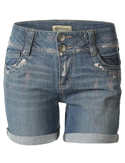 democracy jeans shorts