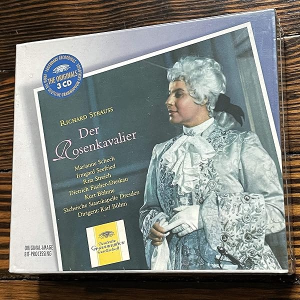 Richard Strauss, Karl Böhm, Vienna Philharmonic Orchestra