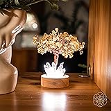 Conscious Items - Healing Crystal Tree Lamp