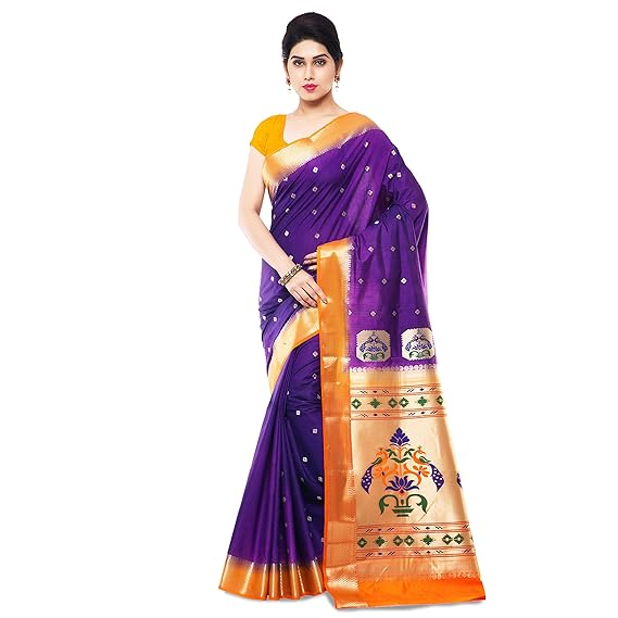 amazon sale paithani saree