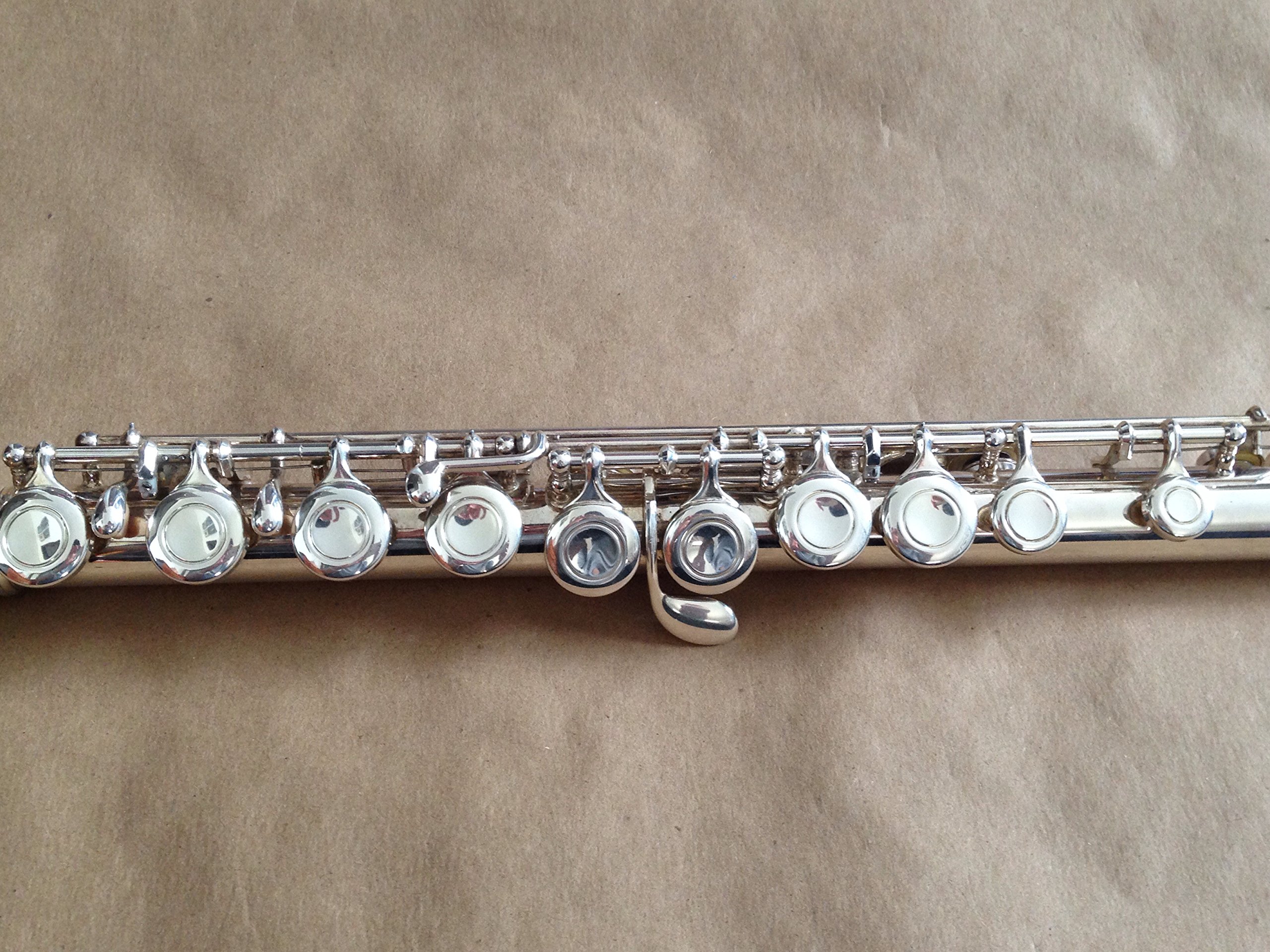 Yamaha YFL221 Student Flute Buy Online in UAE. Musical Instruments