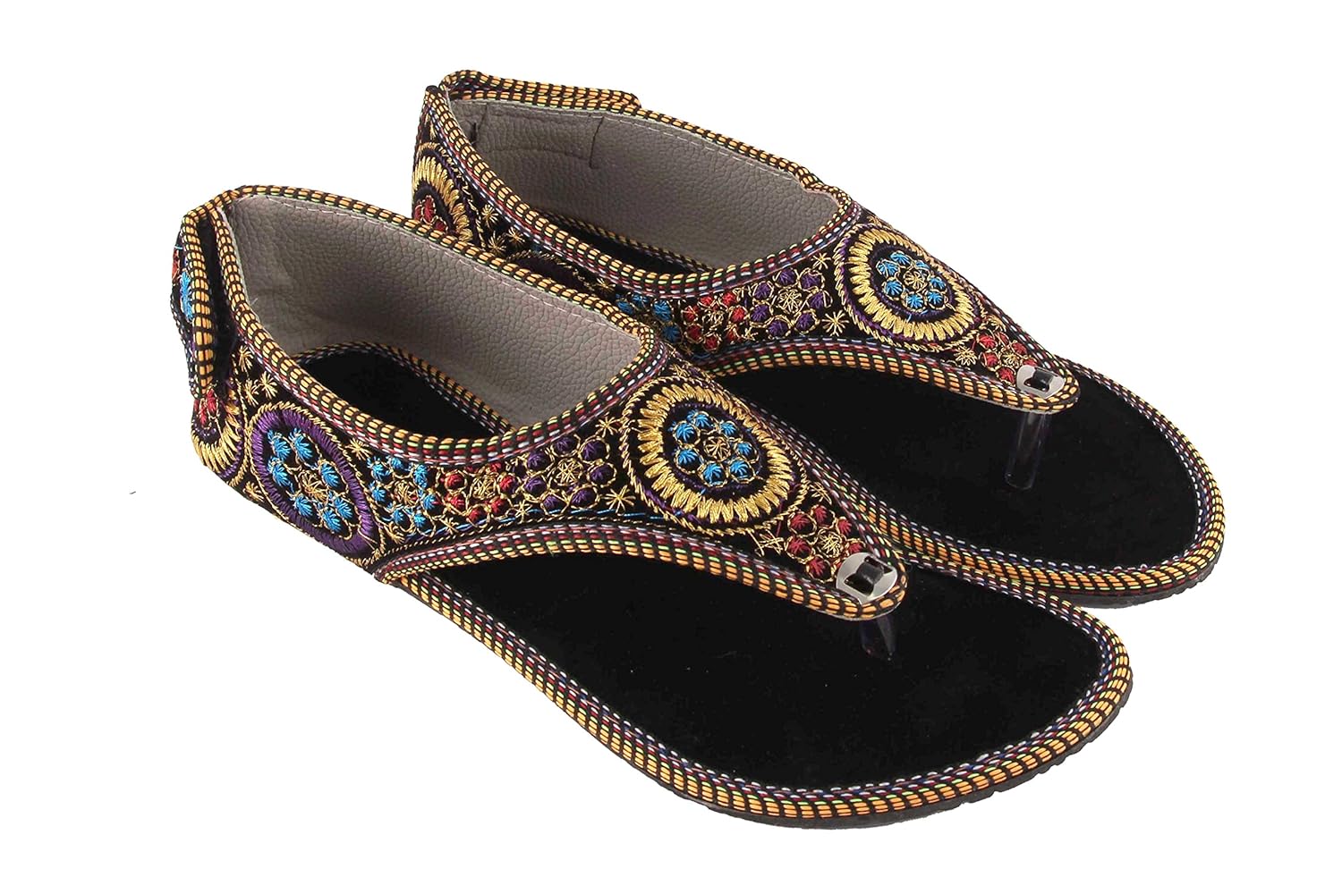 rajasthani jaipuri work partywear ethnic womens girls ladies sandel