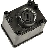Dorman 601-086 Ignition Starter Switch Compatible with Select Ram Models