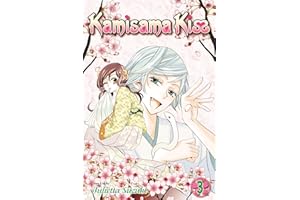 Kamisama Kiss, Vol. 3