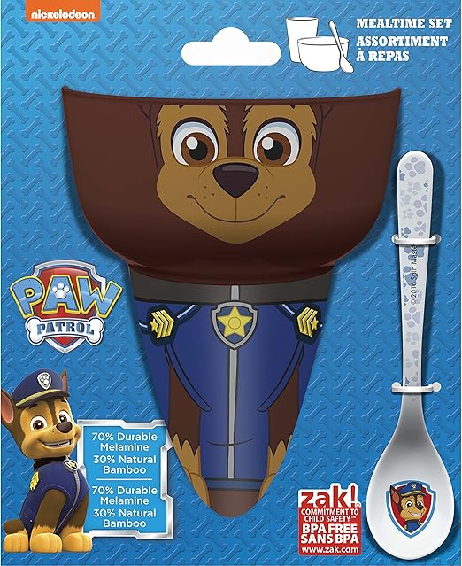 paw patrol stacking cups