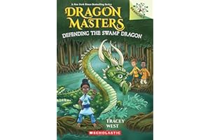 Defending the Swamp Dragon: A Branches Book (Dragon Masters #31)