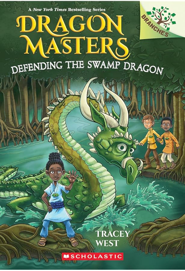 Amazon.com: The Epic Guide to Dragon Masters: A Branches Special