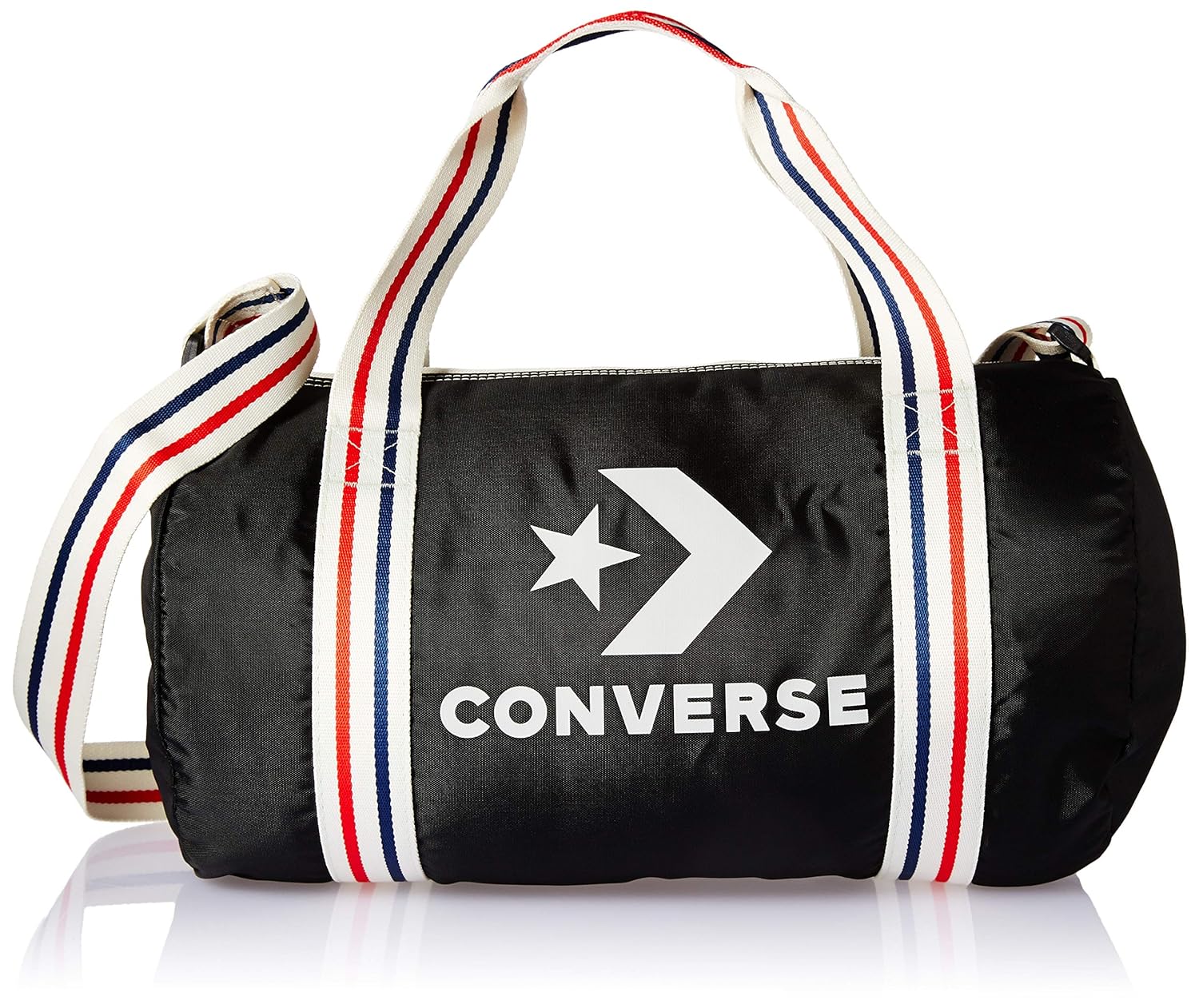 converse canvas duffle bag