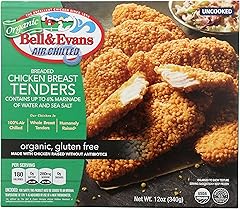 Bell & Evans Organic Chicken Tenders, 12 OZ