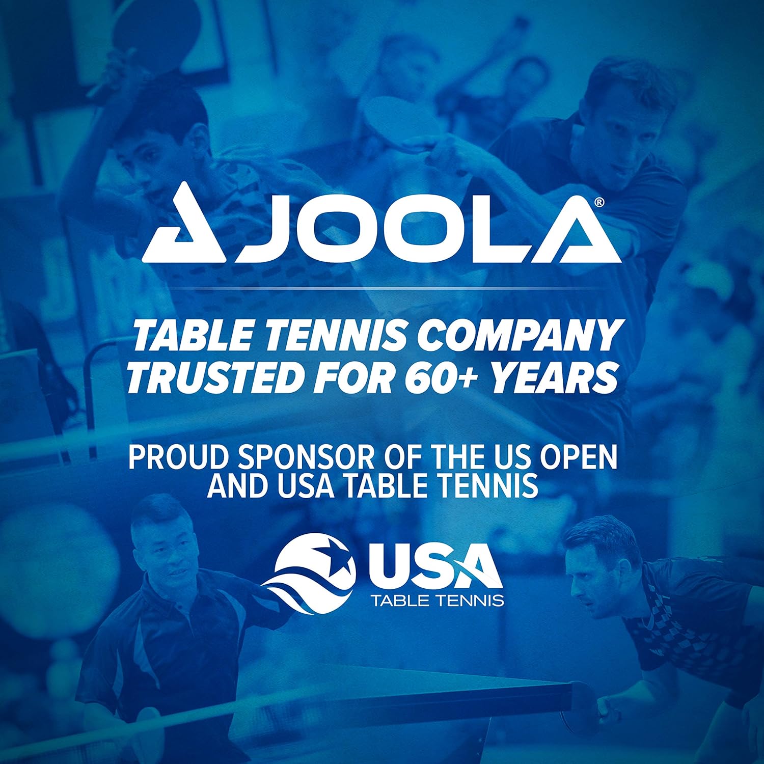 JOOLA Professional Grade WX Aluminum Indoor & Outdoor Table Tennis Net and Post Set - Quick Setup - 72in Regulation Ping Pong Net - Reinforced Cotton Blend Net w/Adjustable Tensioning System : Sports & Outdoors