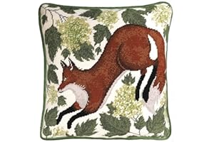 Spring Fox Tapestry Needlepoint Kit Bothy Threads England UK