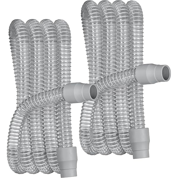 Sunset Healthcare Solutions PAP Standard Non-Heated Tubing 6 Ft For - Foto 3