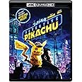 Pokemon Detective Pikachu (4K Ultra HD + Blu-ray) [4K UHD]