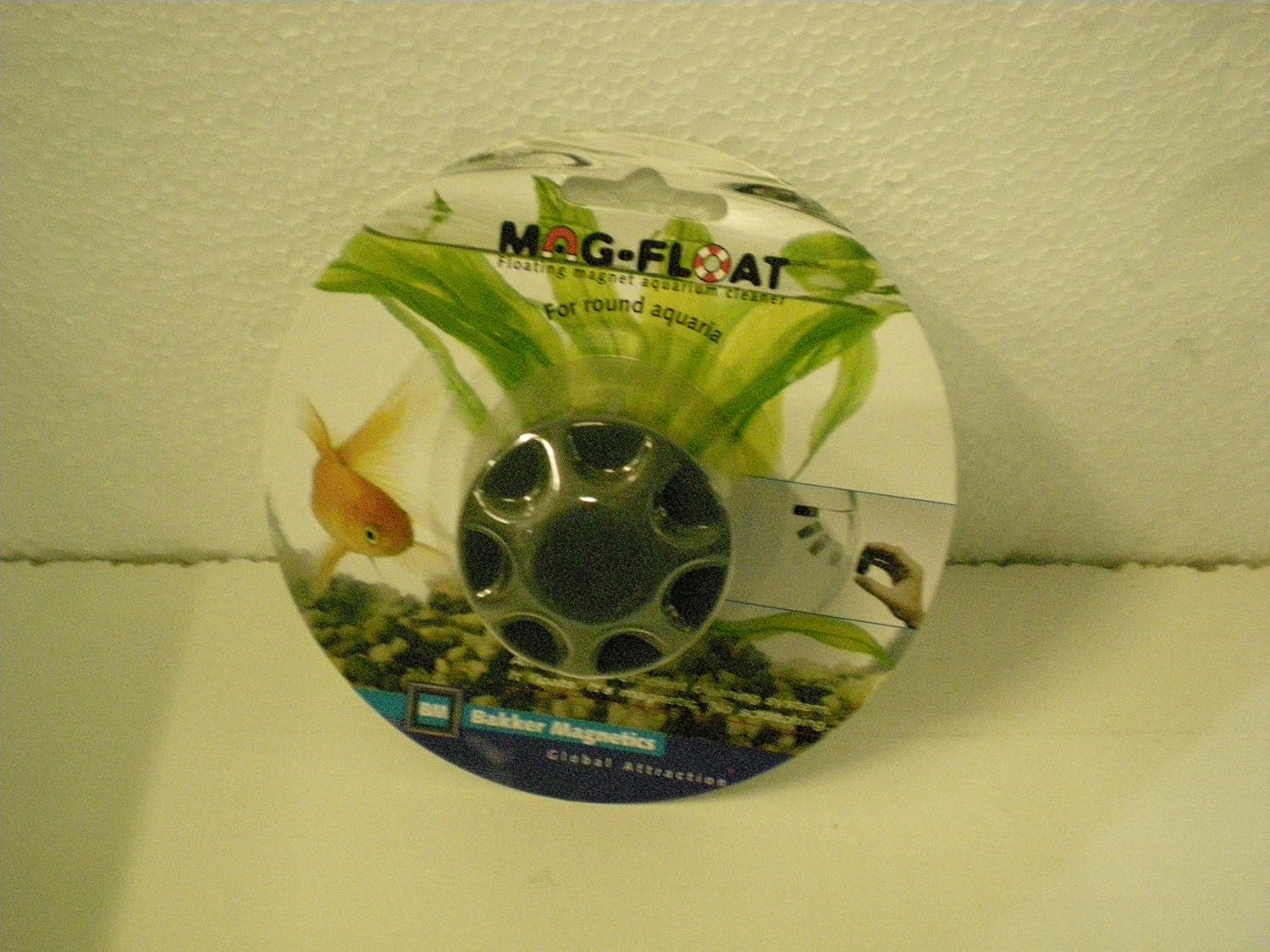 Fish R Fun Round Tank Cleaner Amazon.co.uk Pet Supplies