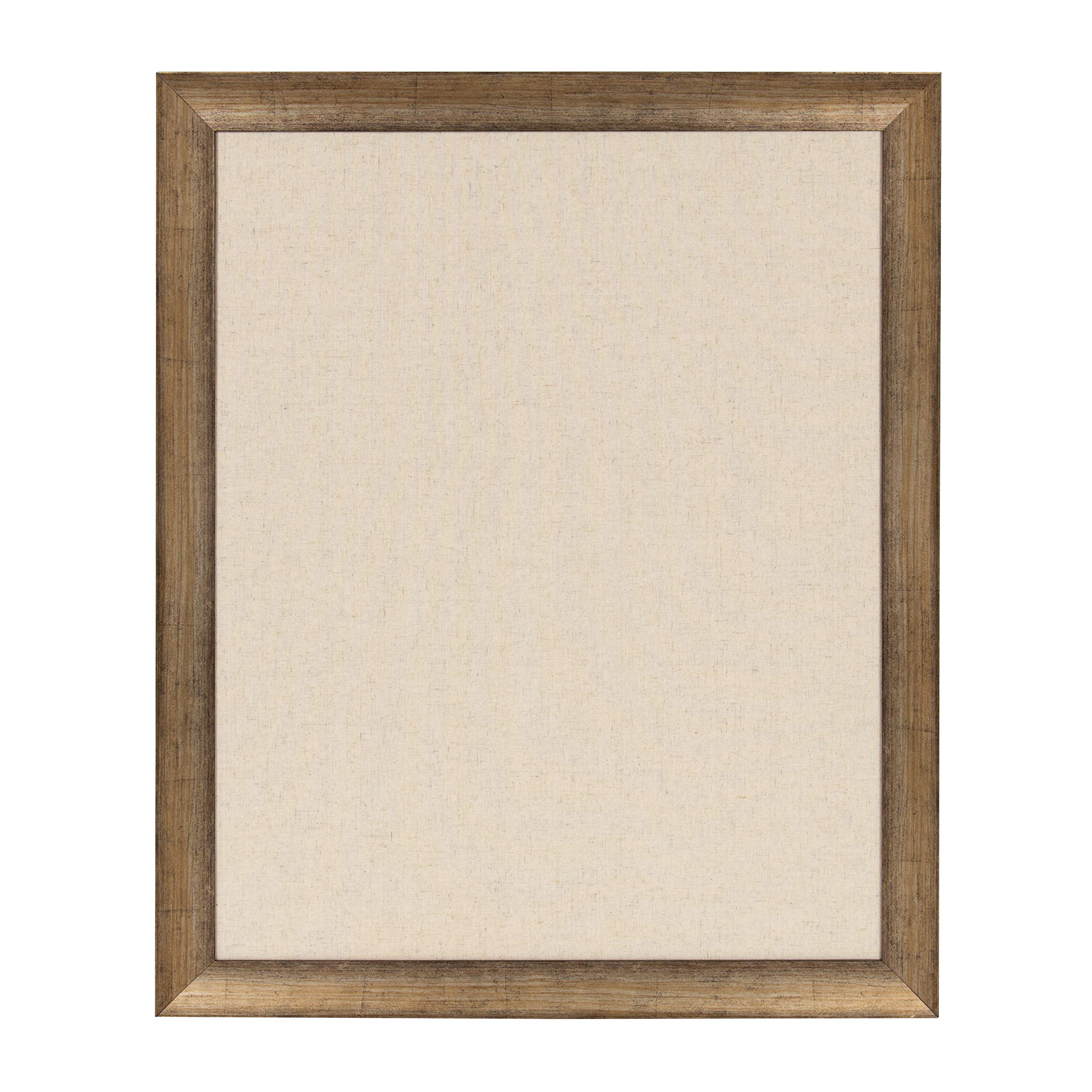DesignOvation Strohm Decorative Pinboard, Large