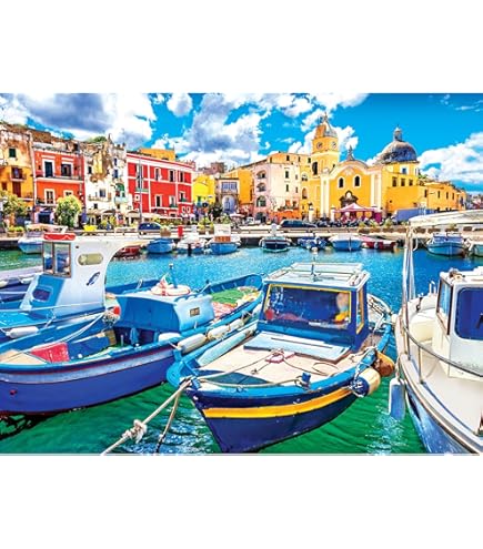 Amazon.com: RoseArt - Kodak Supreme Premium - Pretty Canal with