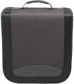 Amazon.com: SANWA 320 Capacity CD Case, Large CD Sleeves, Portable