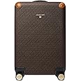 Michael Kors Women's Travel Small Hardcase Trolley Luggage-Suitcase