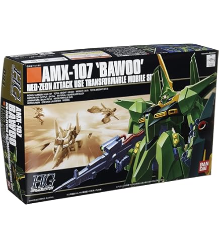 BANDAI - HGBF1/144 百万式（MEGA−SHIKI） $_57.JPG?set_id=880000500F