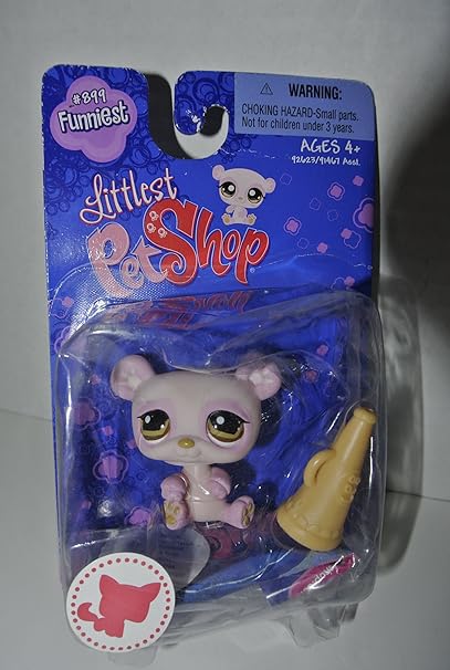 littlest pet shop 606
