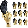 DongChu Insulated Electrician Gloves 400V High Voltage Resistant Gloves