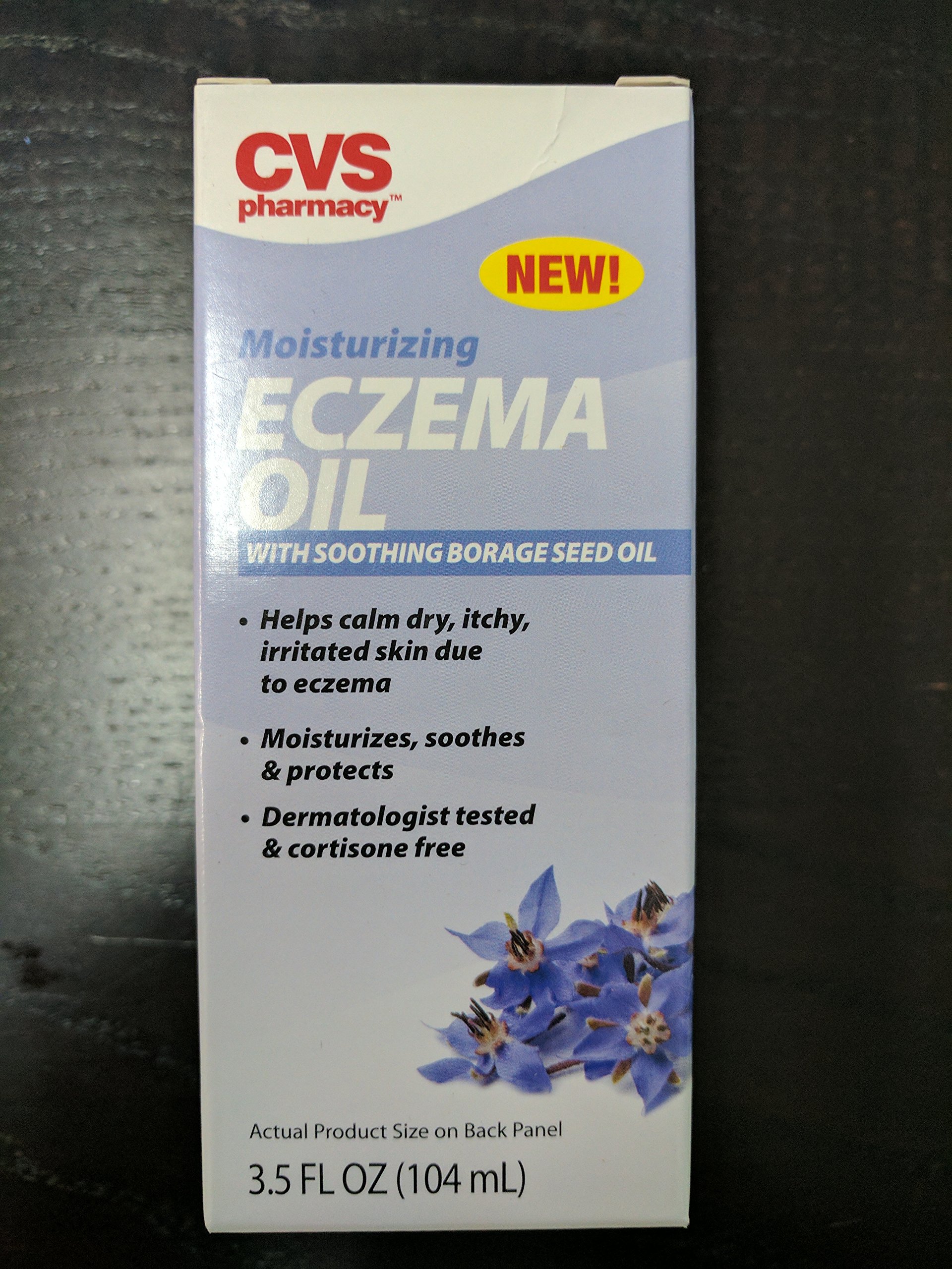 CVS New Advanced Moisturizing ECZEMA FLARE CREAM with