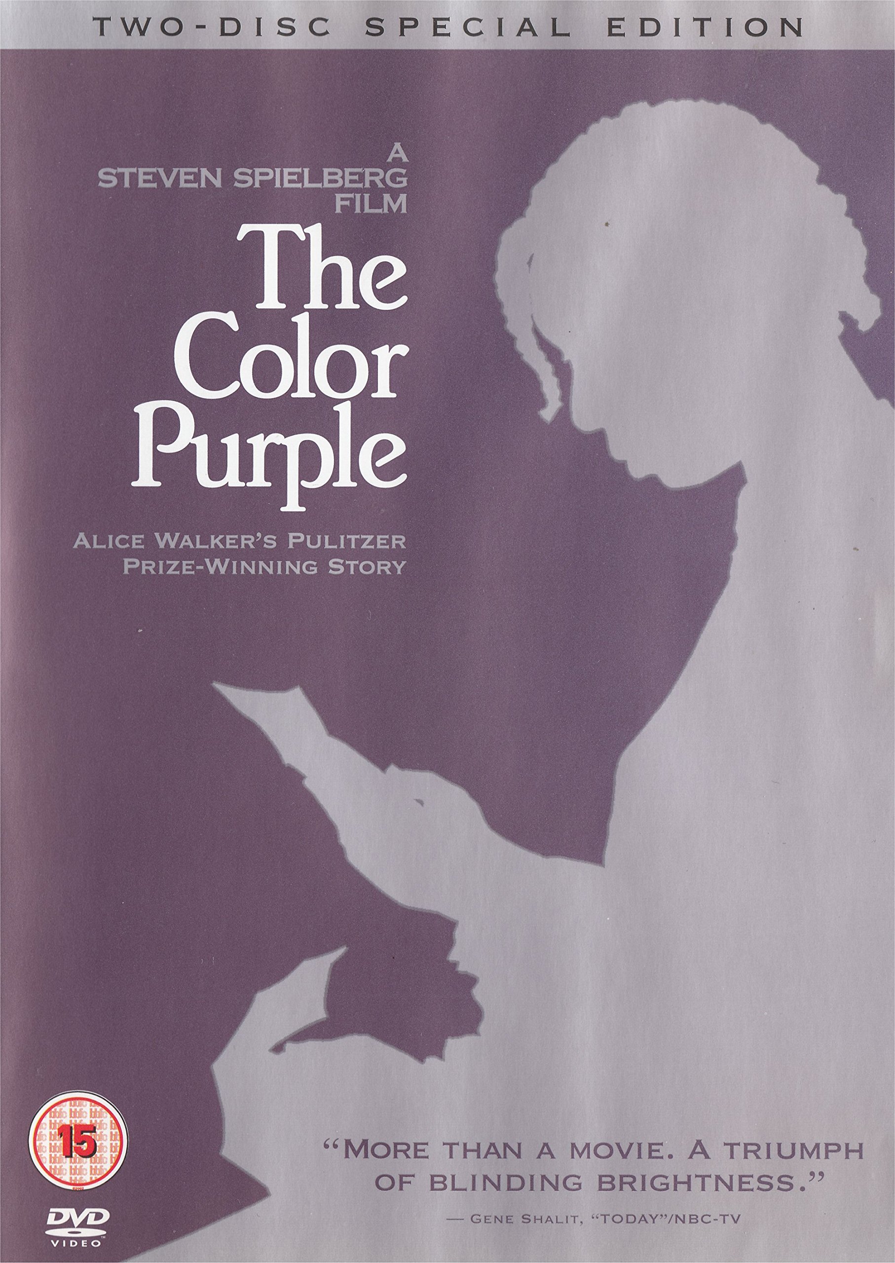 The Color Purple (Special Edition) [DVD] [1986]