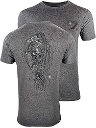 Howitzer Style Men's T-Shirt Liberty Reaper