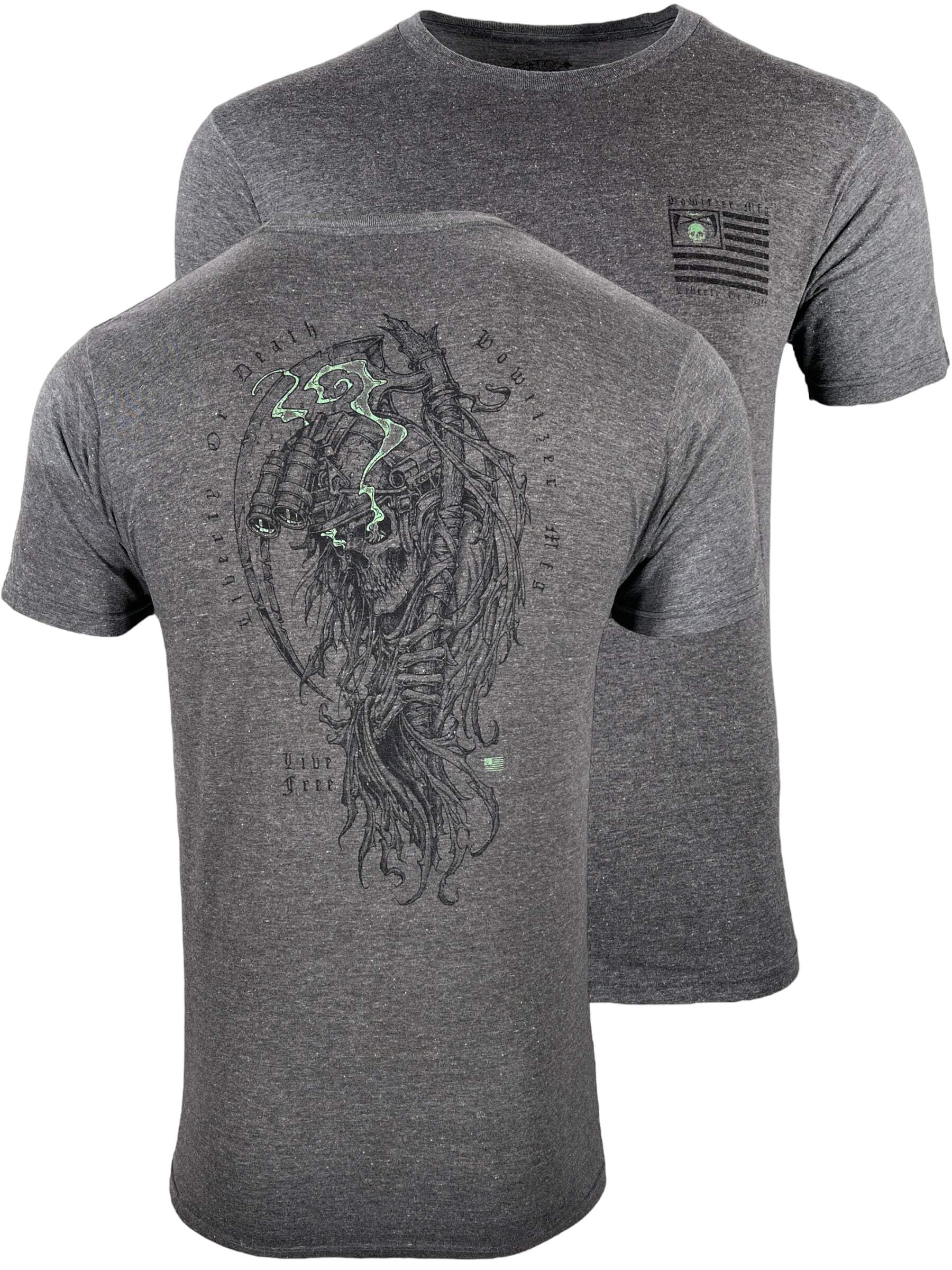 Howitzer Style Men's T-Shirt Liberty Reaper