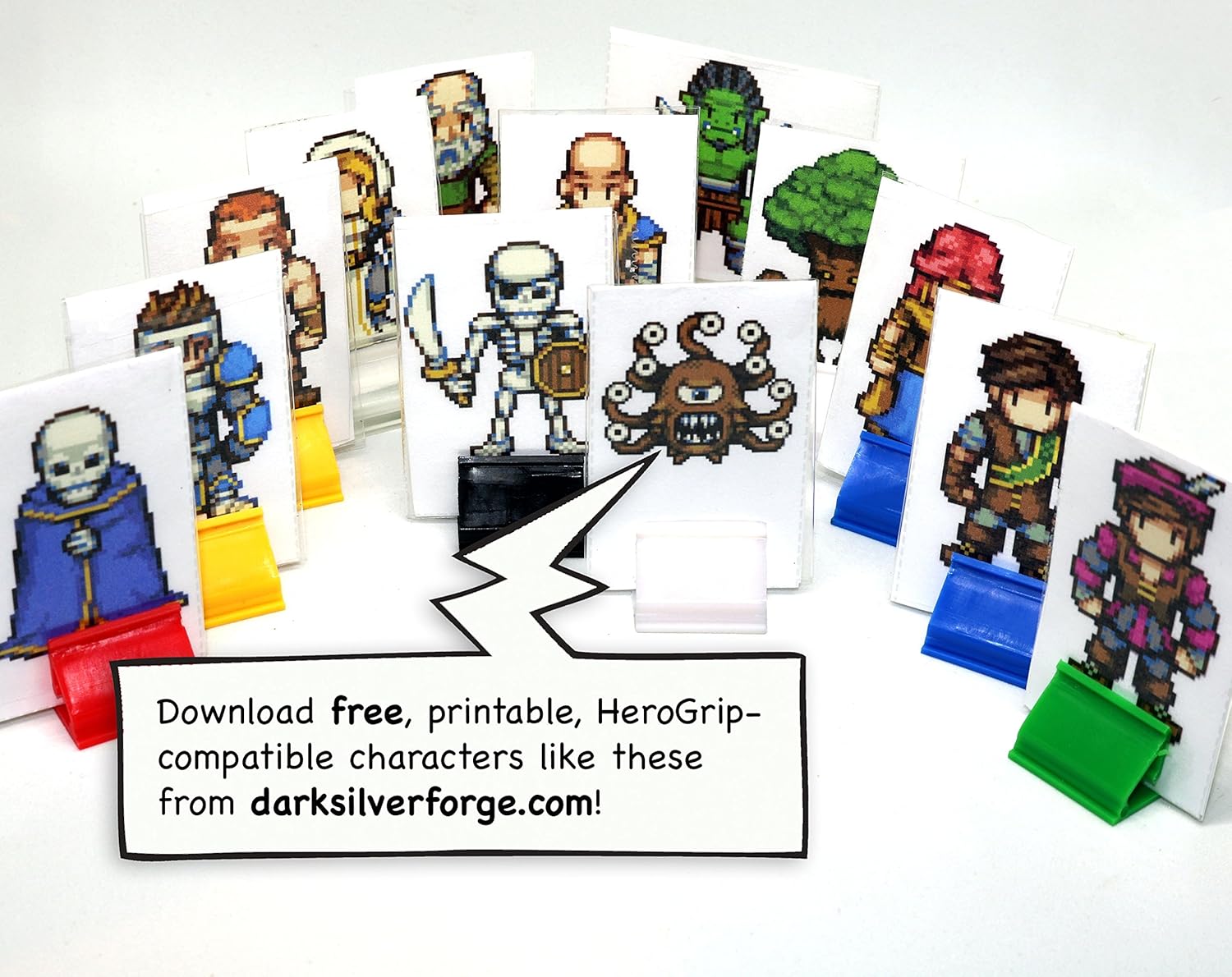 diy tabletop miniatures