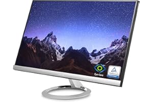 Asus Designo MX279HS 27” Monitor Frameless 1080P IPS Eye Care HDMI VGA