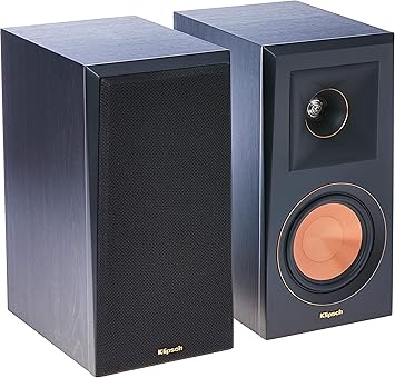klipsch rp bookshelf speakers