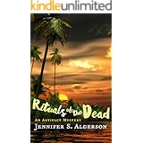 Rituals of the Dead: An Artifact Mystery (Zelda Richardson Mystery Series Book 2)