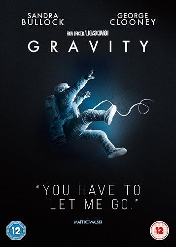 #32 — Gravity [DVD] [2013]