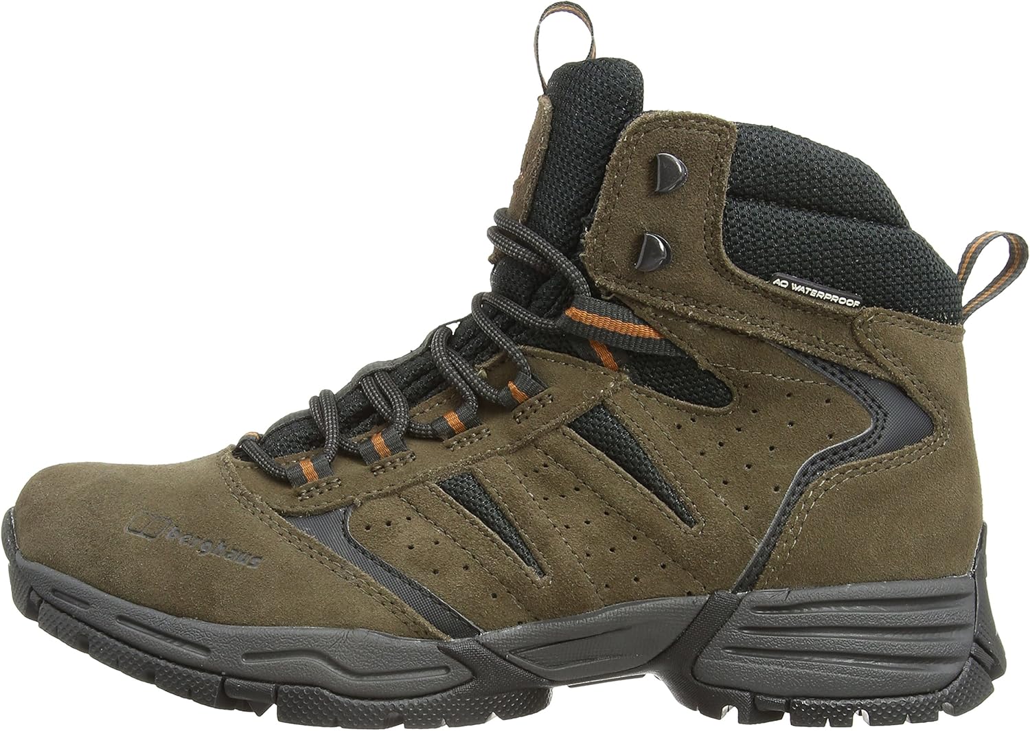 berghaus mens expeditor aq trek waterproof hiking boots dusk