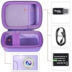 co2CREA Hard Case Compatible with