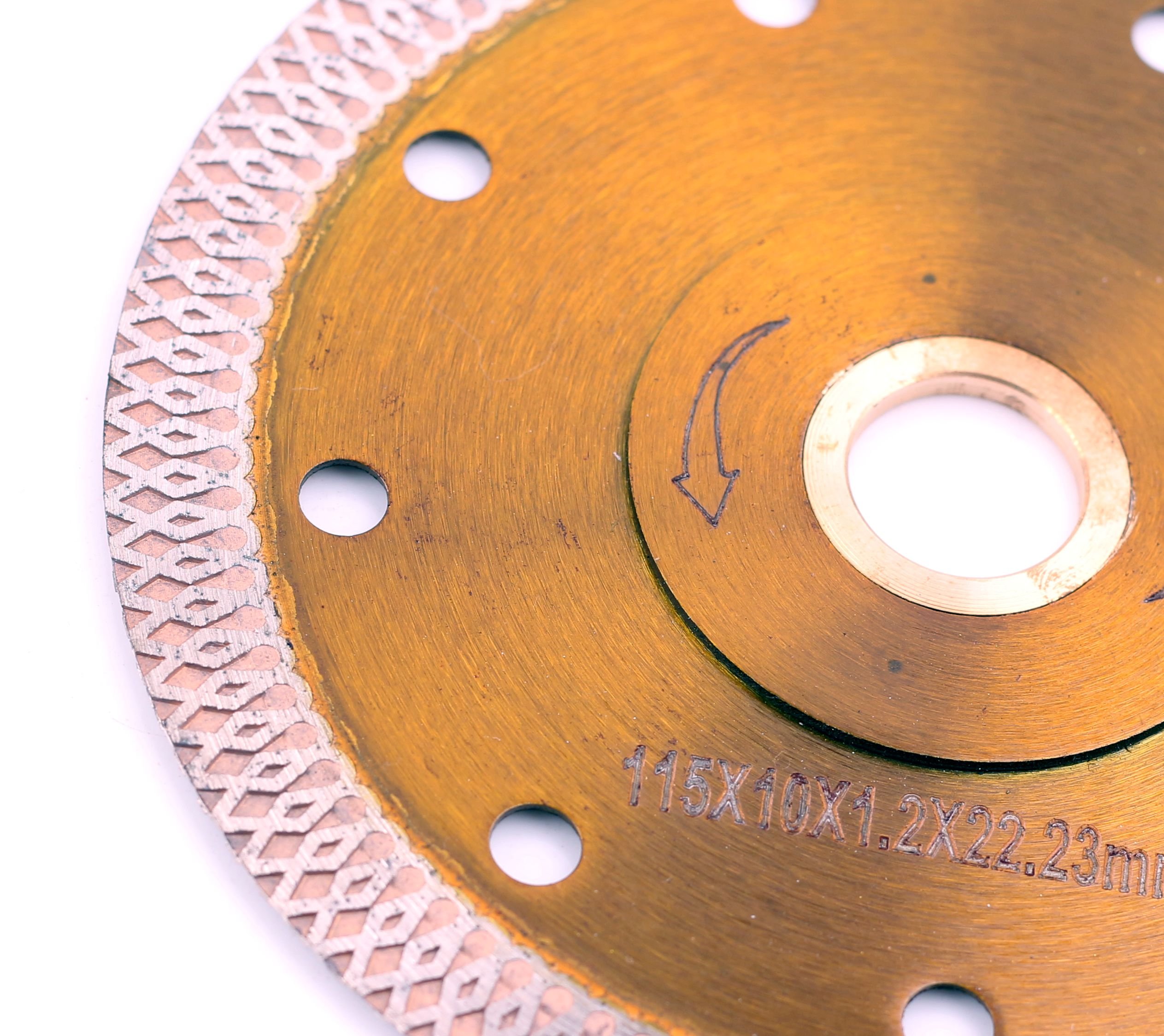 GoYonder Super Thin Diamond Ceramic Saw Blade Porcelain Cutting Blade